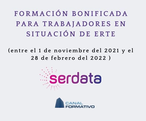 Formación SERDATA ERTES (up)